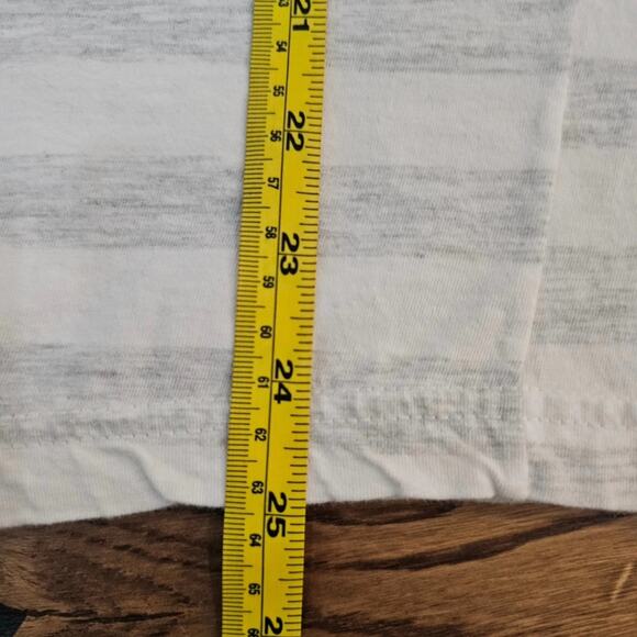 American Apparel Striped Tee - Picture 7 of 8